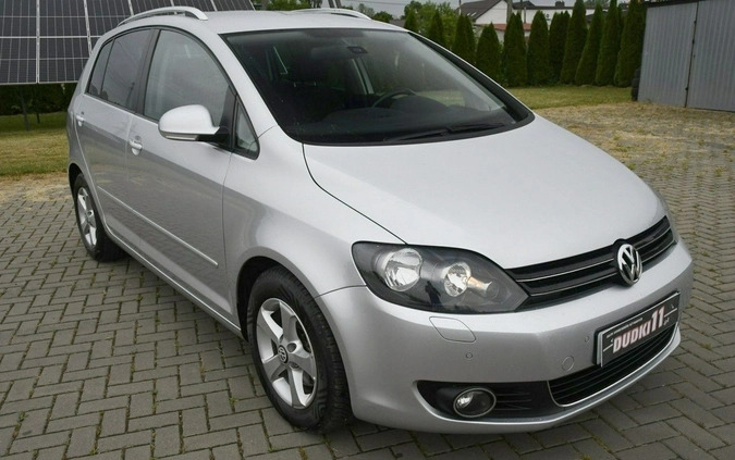 Volkswagen Golf Plus cena 26900 przebieg: 202000, rok produkcji 2009 z Bielsk Podlaski małe 436